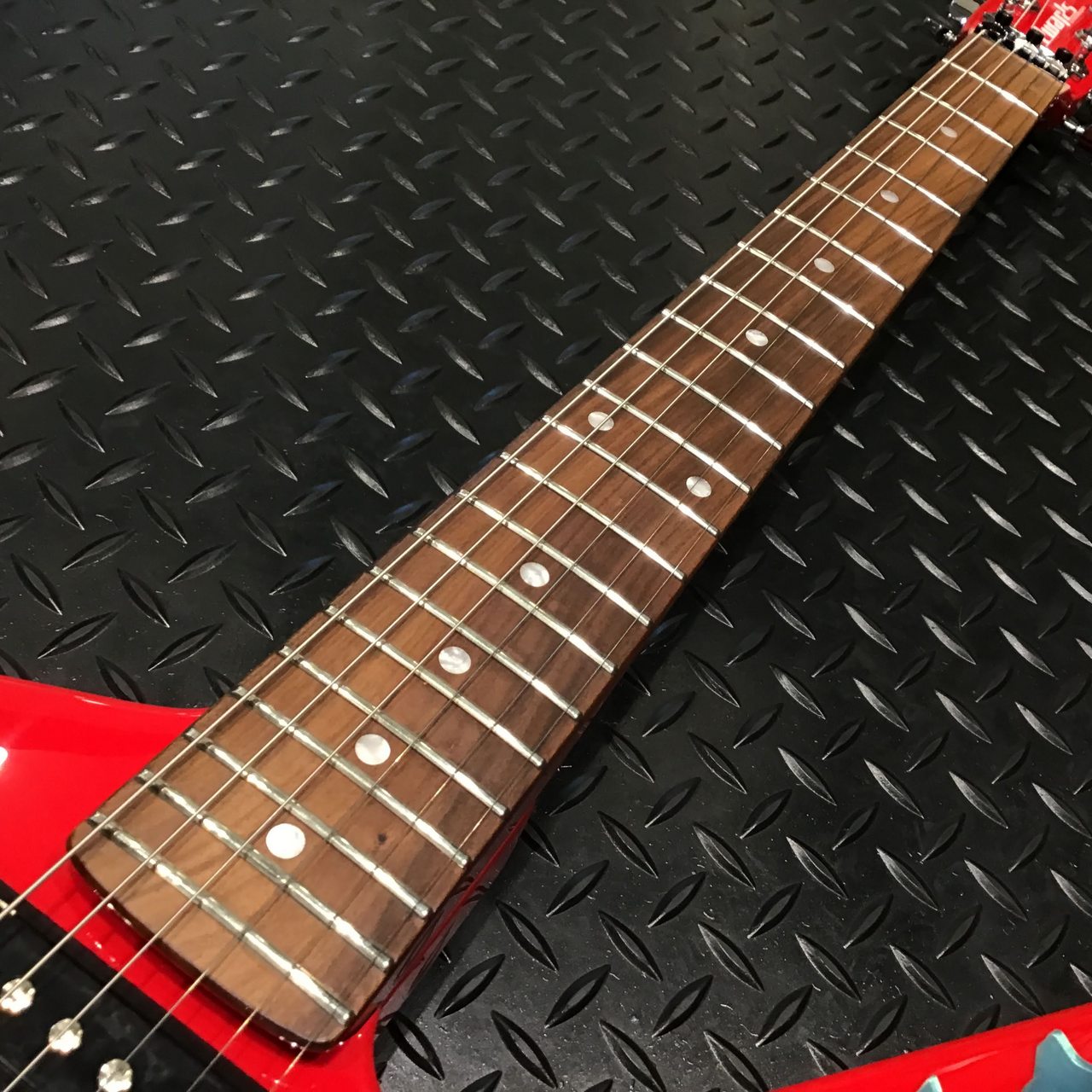 EDWARDS E-RS-145/R R エレキギター ランダムスター LOUDNESS E-RS-145G R（新品/送料無料）【楽器検索デジマート】