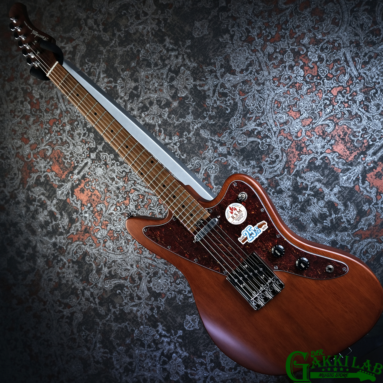 Bacchus WINDY-BREAKER/RSM Brown Satin 【3.35kg】【現物画像】（新品