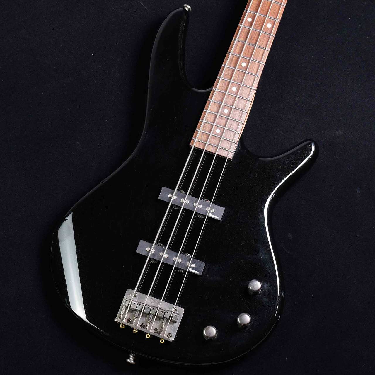 市場】Gio Ibanez GSR320 BKN エレキベース ジオ アイバニーズ 【中古