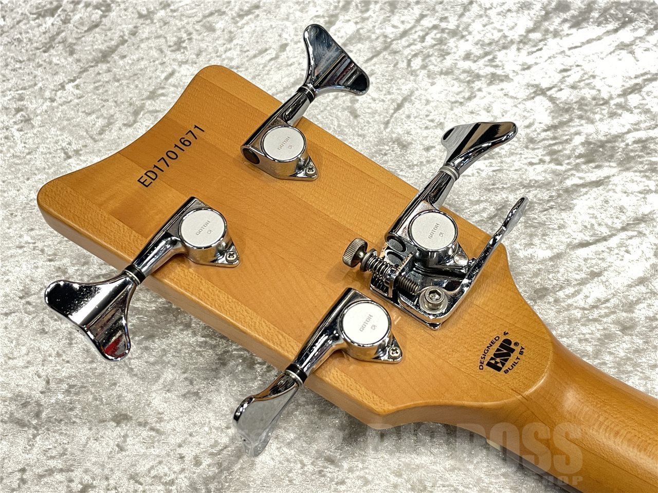 EDWARDS E-GARAGE LTD PINK（中古/送料無料）【楽器検索デジマート】