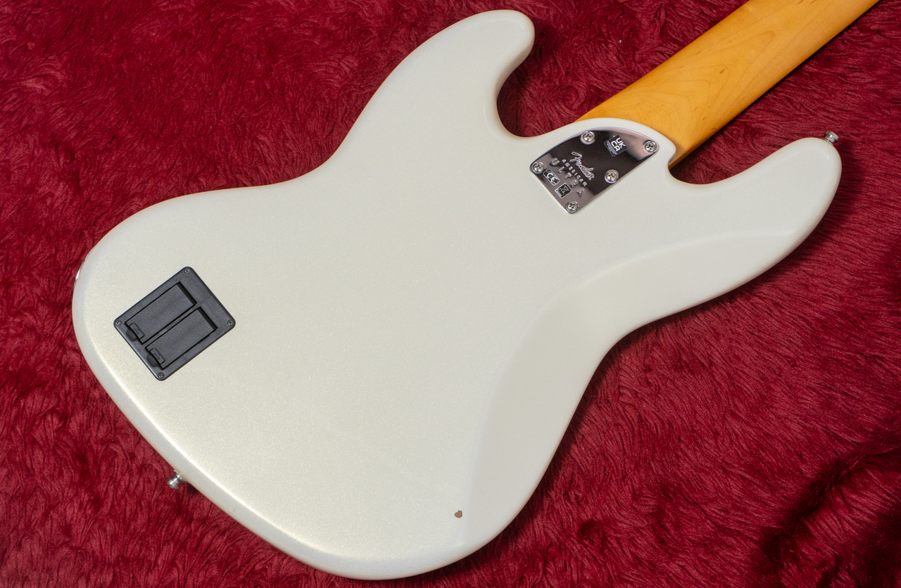 Fender American Ultla Jazz Bass V Passive Mod. 2022 4.490kg