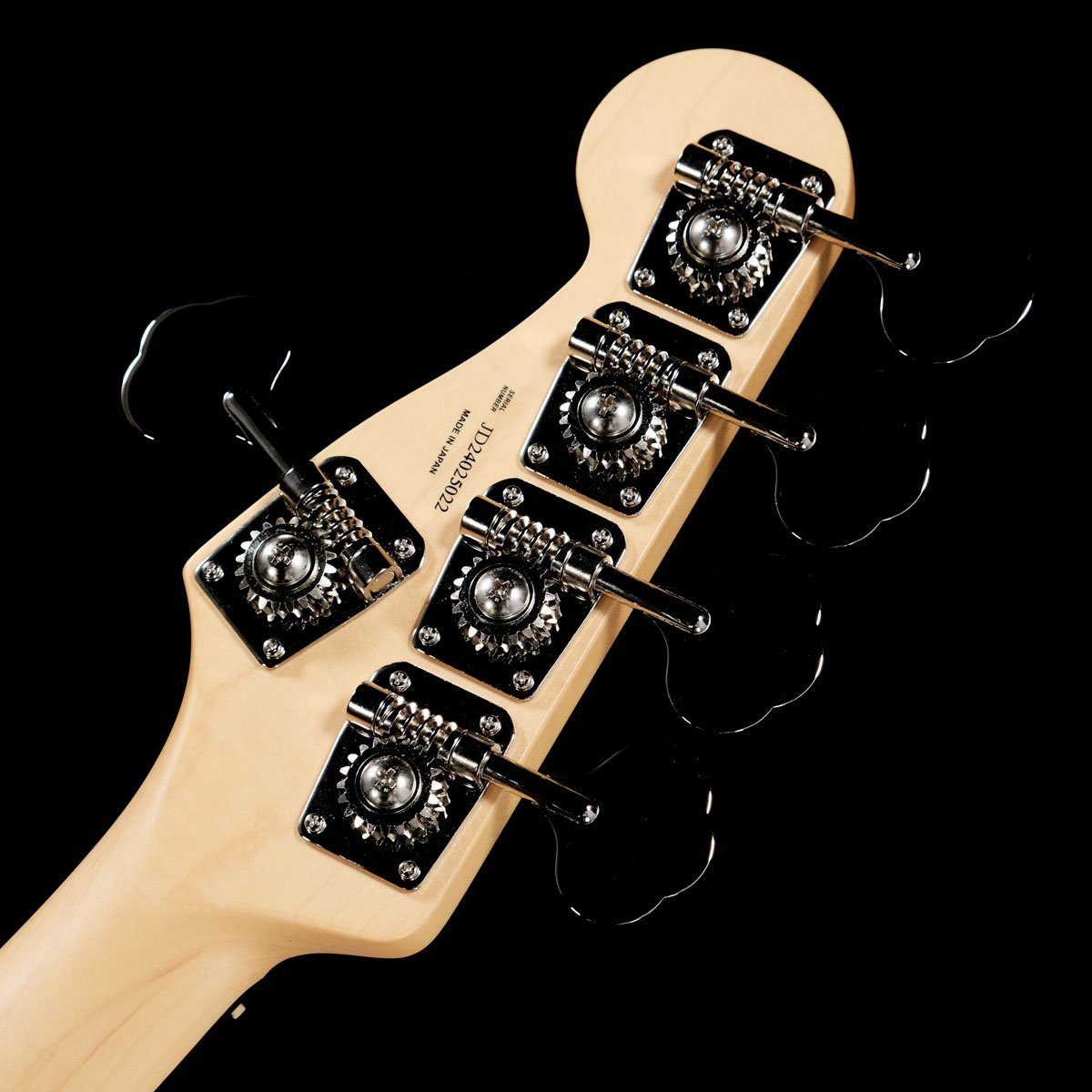 Fender ISHIBASHI FSR MIJ Hybrid II Jazz Bass V Koa Top Alder Fender ISHIBASHI FSR MIJ Hybrid II Jazz Bass V Koa Top Alder