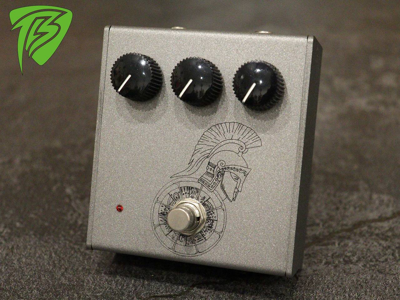 Organic Sounds Organic Drive Ares（中古）【楽器検索デジマート】