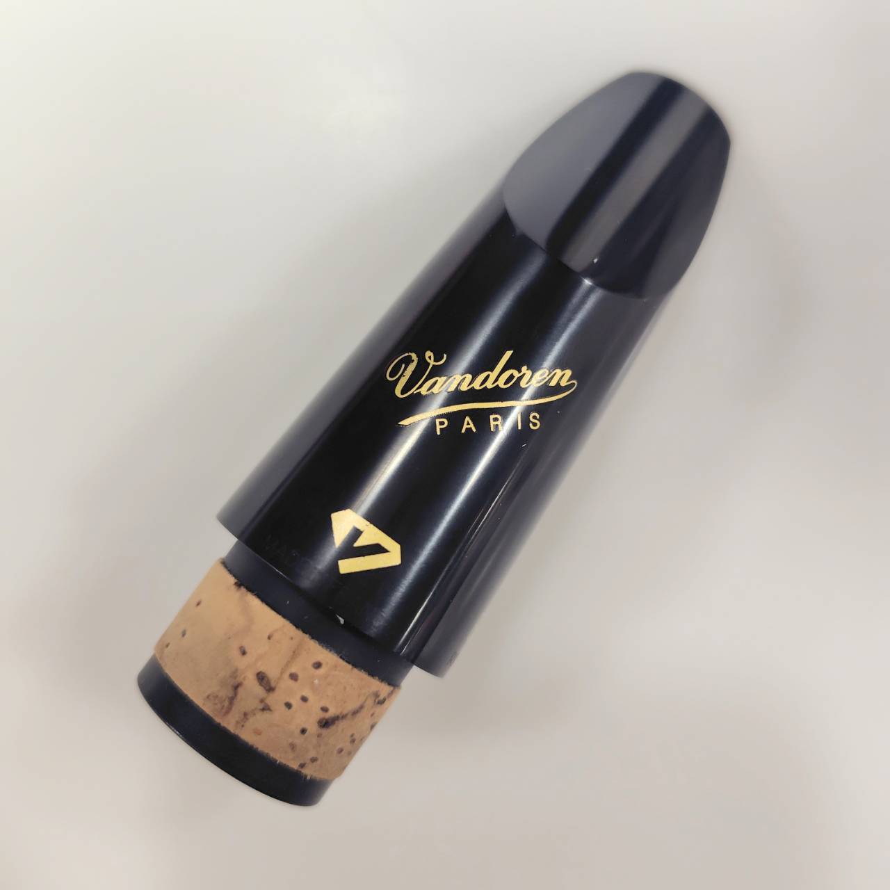 VANDOREN BD4 マウスピース B♭クラリネット用 ブラックダイヤモンド