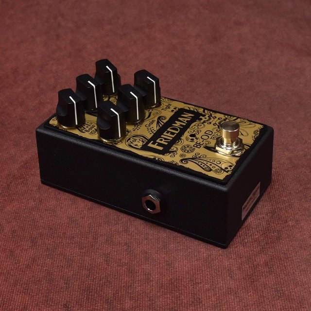 Friedman BE-OD-AM（新品/送料無料）【楽器検索デジマート】