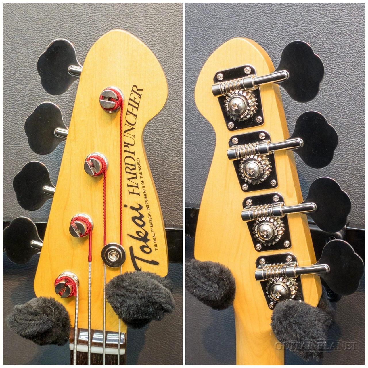 Tokai W1252 超激レア　メイプル2P単板+カーボンネック Tokai【Big Sale】AJB138-CM -Natural-【シリアル：240475