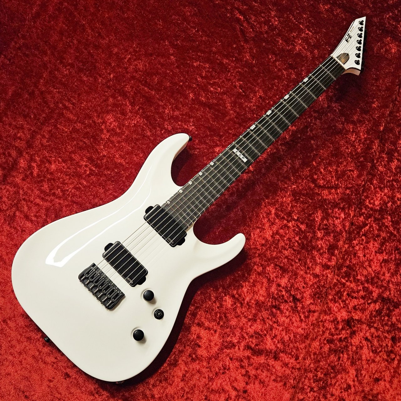 E-II E-II HORIZON NT-7B HS -Snow White-【ショッピングクレジット無