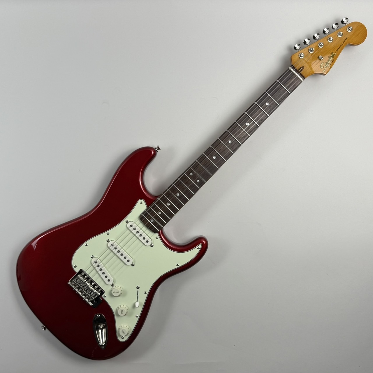 Squier by Fender Classic Vibe '60s Stratocaster 【現物画像