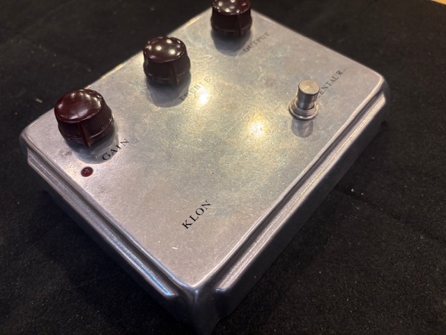 KLON CENTAUR Klone【ケンタウルス クローン】SILVER KLON CENTAUR Klone【ケンタウルス クローン】SILVER Klone