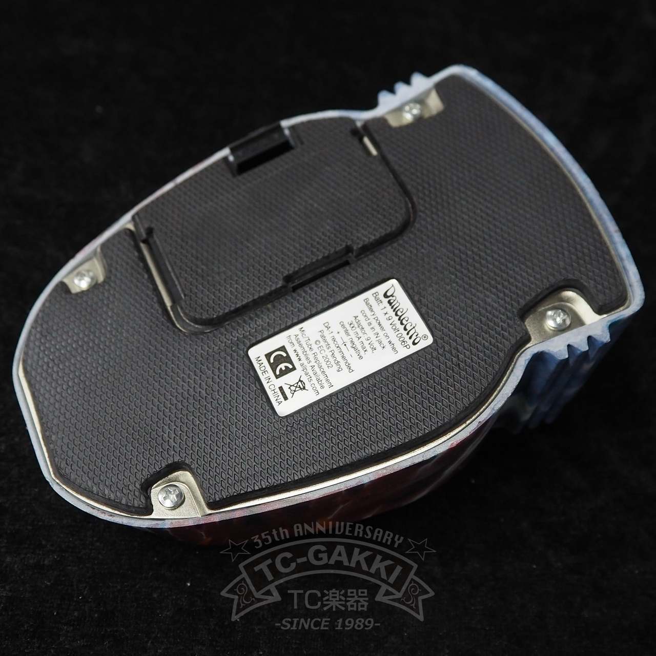 Danelectro DTB-1 Free Speech Talk Box（中古）【楽器検索