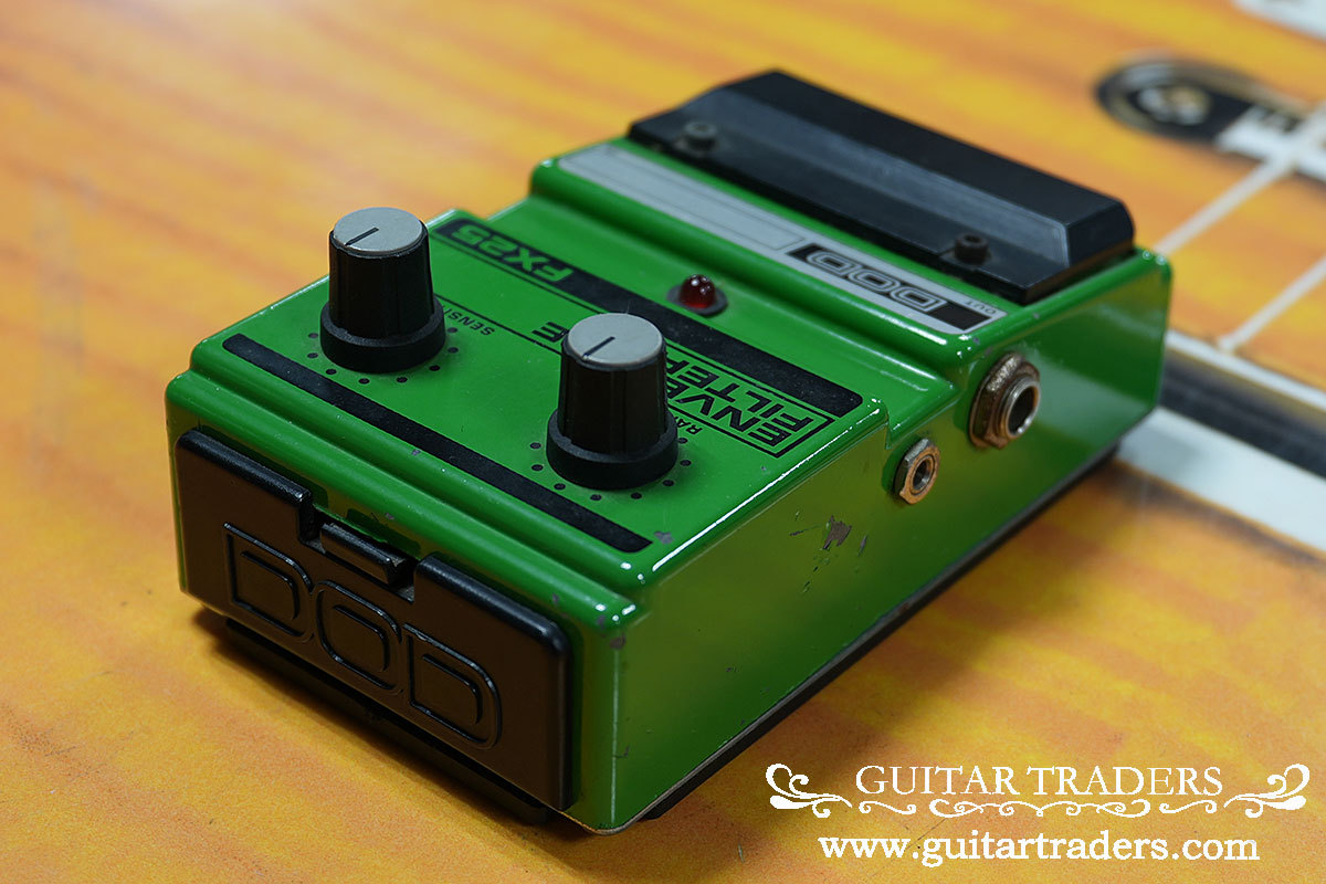 DOD 1990's FX25 Envelope Filter（中古）【楽器検索デジマート】