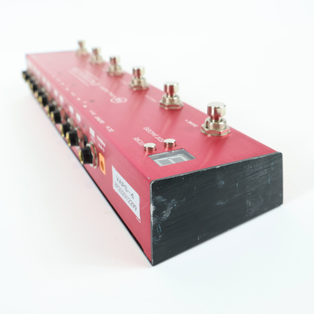 Vital Audio 【中古】 Vital Audio ENCOUNTER VAPS-4 プログラマブル