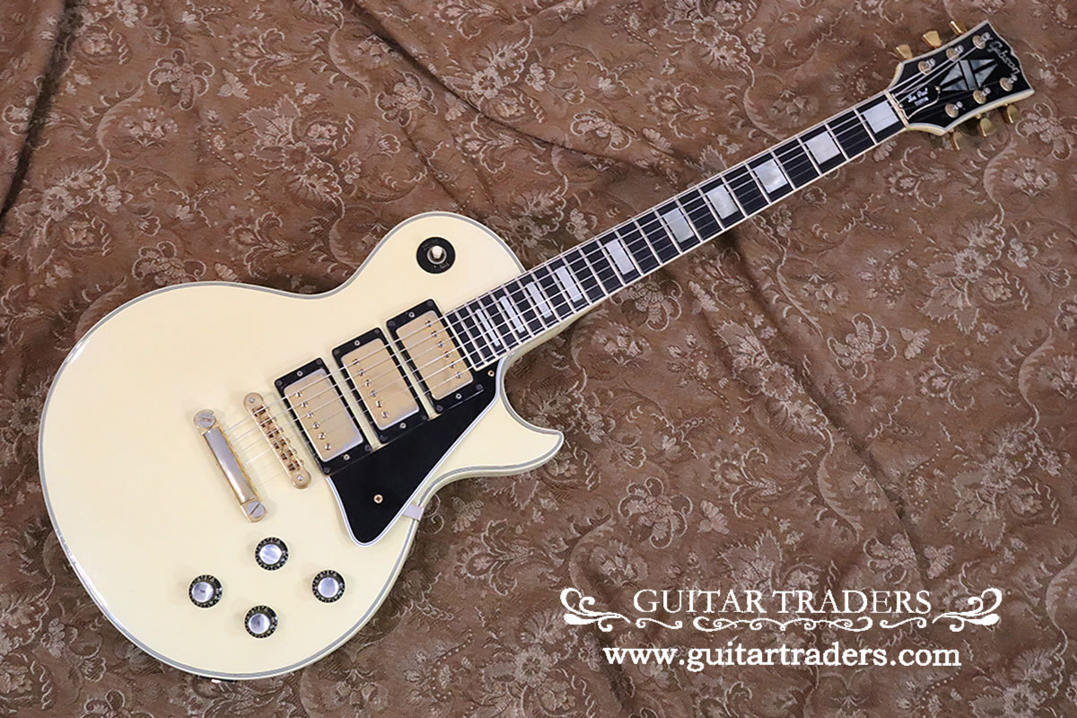 Gibson 1977 Les Paul Custom 
