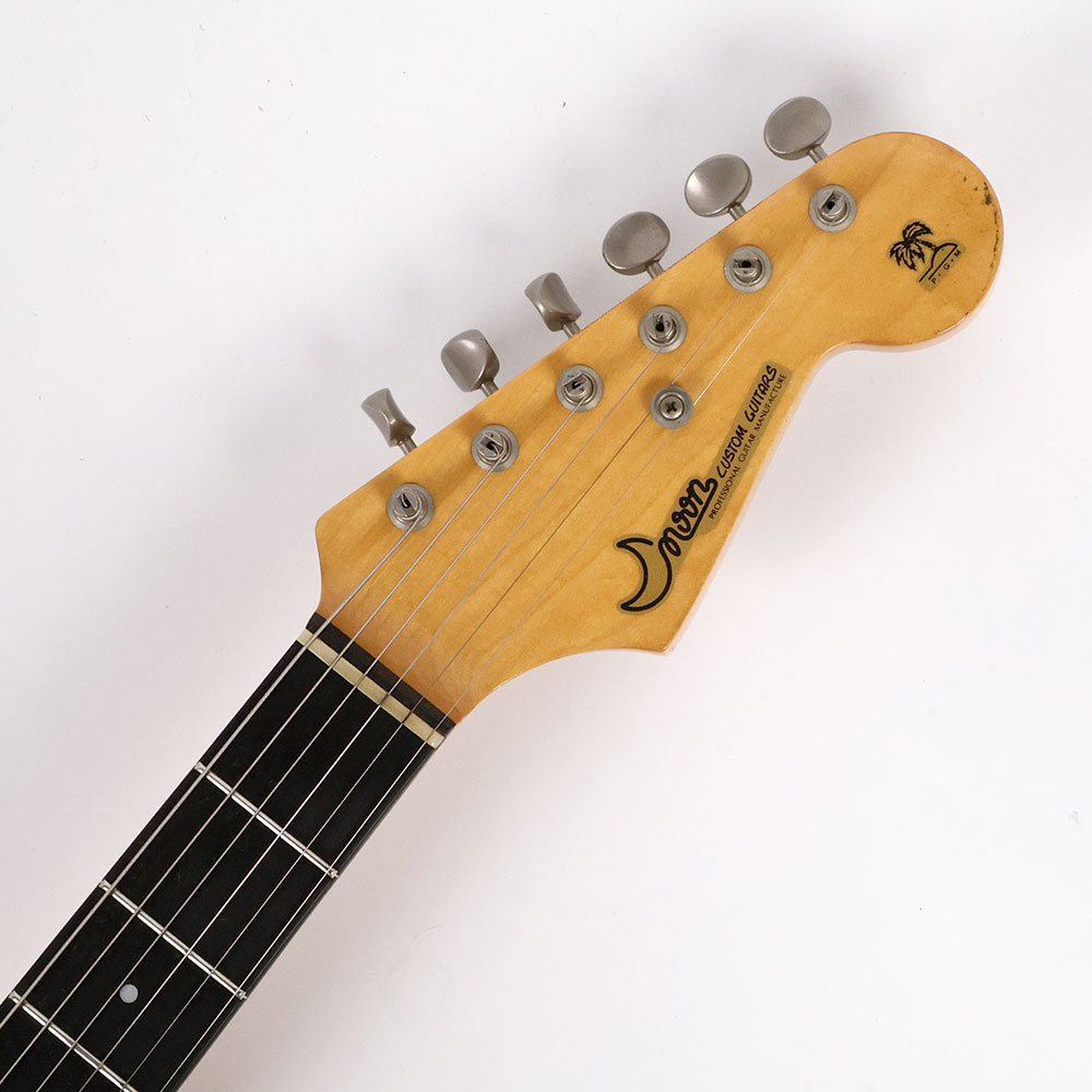 Moon 【中古】 Moon ムーン ST TYPE Bartolini PU アクティブ