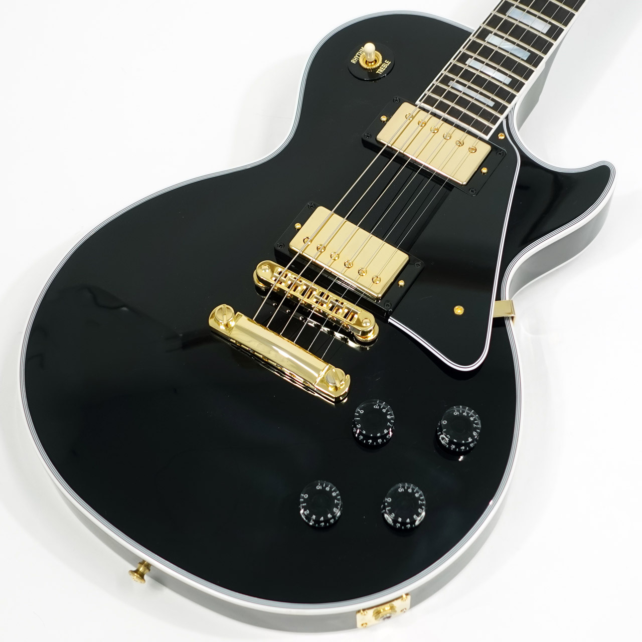 Gibson Custom Shop Les Paul Custom / Ebony Fingerboard / EB