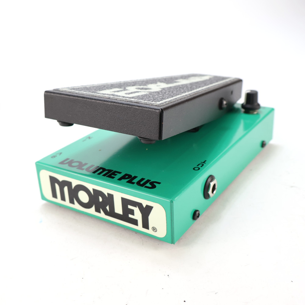 Morley ボリュームペダル MORLEY ( モーリー ) Mini Morley Wah Volume 送料無料 | サウンドハウス