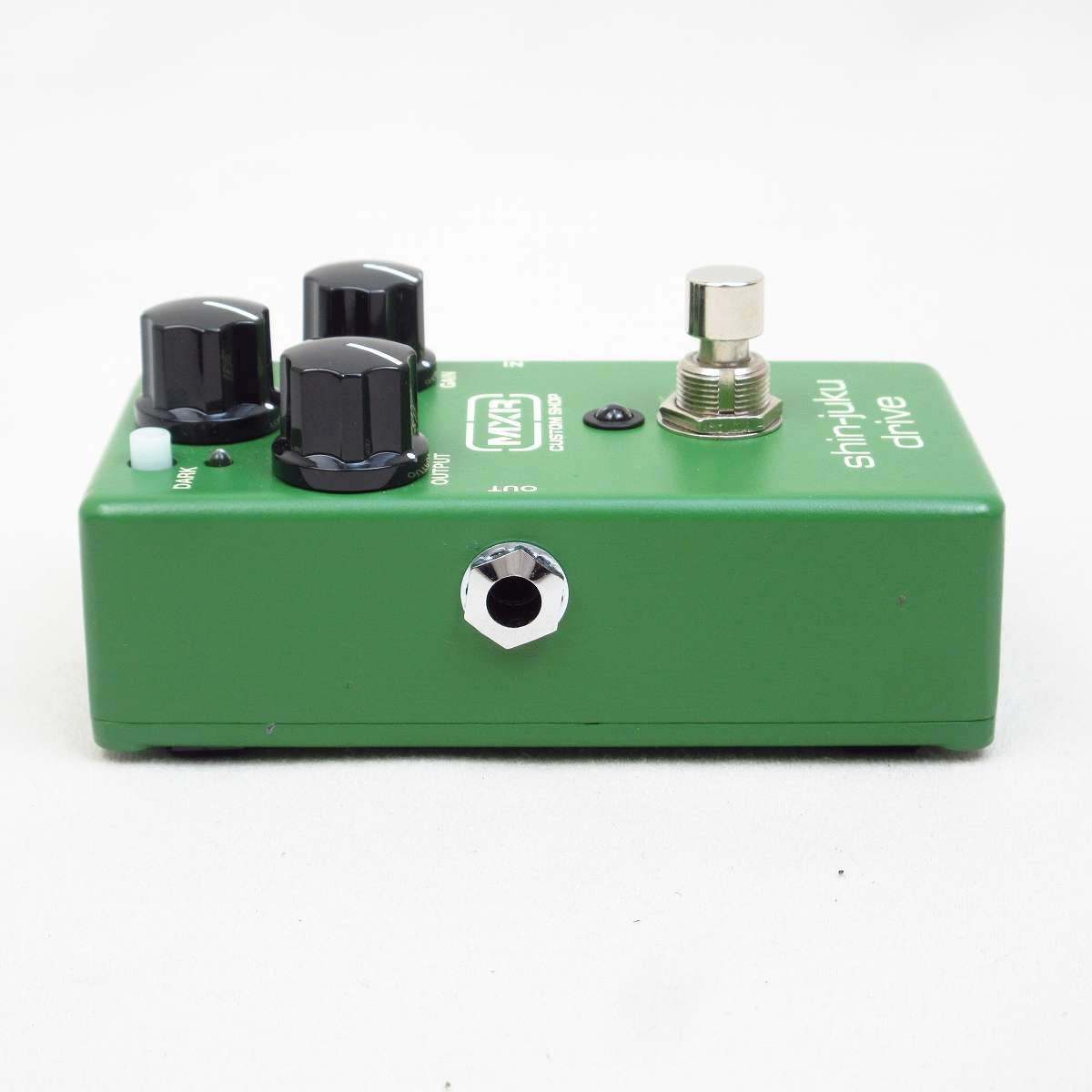 MXR CSP035 shin-juku drive 本体 MXR CSP035 Shin-Juku Drive オーバードライブ 【横浜店】（中古/送料
