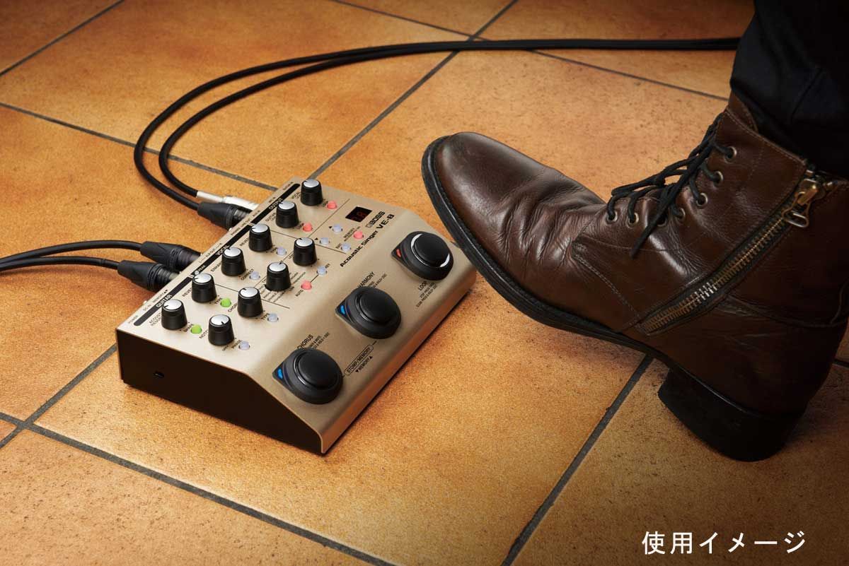 BOSS VE-8 Acoustic Singer アコースティックシンガー