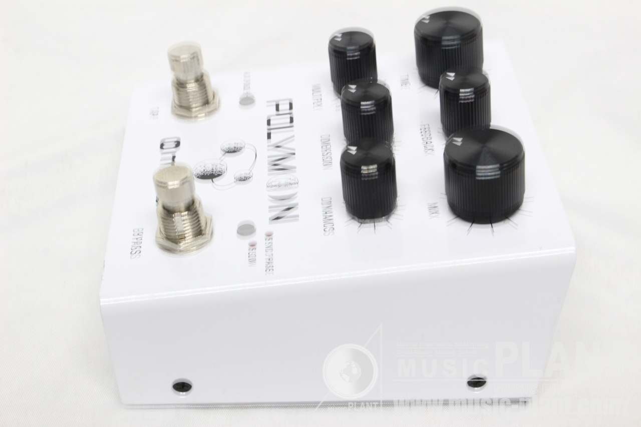 Meris ( メリス ) POLYMOON 多機能ディレイ シューゲイザー Polymoon