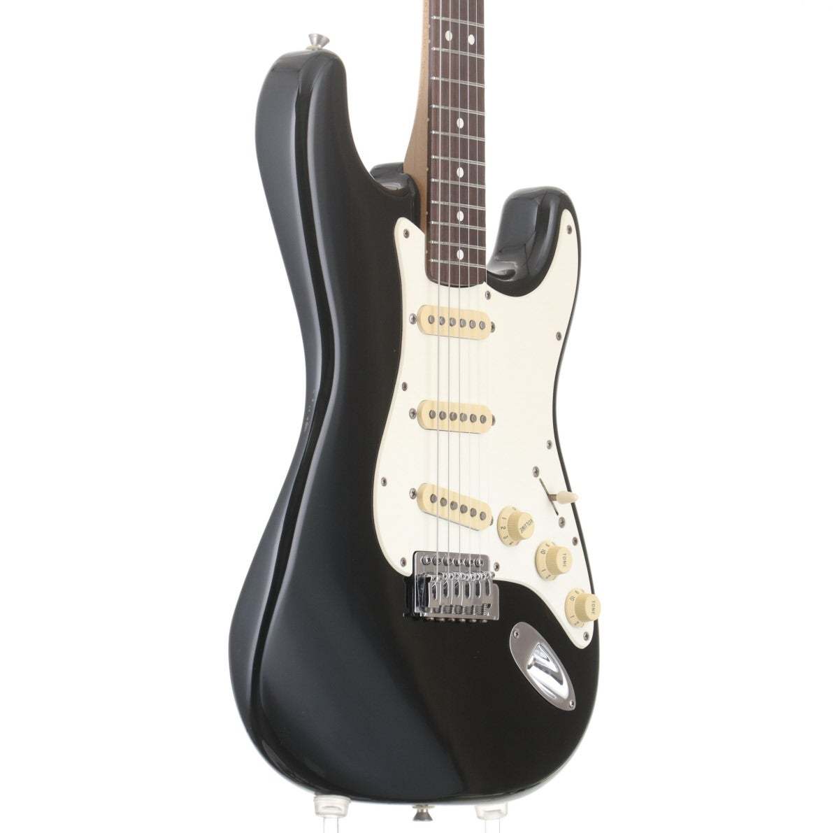 Fender Squier Series Standard Stratocaster Black 【渋谷店】（中古
