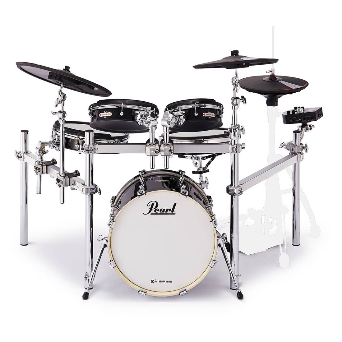 Pearl EM-53HB e/MERGE 電子ドラム e/HYBRID ハイブリッド 【WEBSHOP】