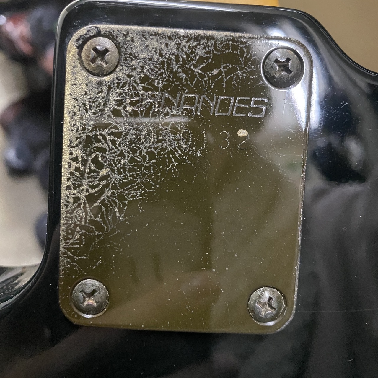 FERNANDES Limited Edition Electric Bass （中古/送料無料）【楽器