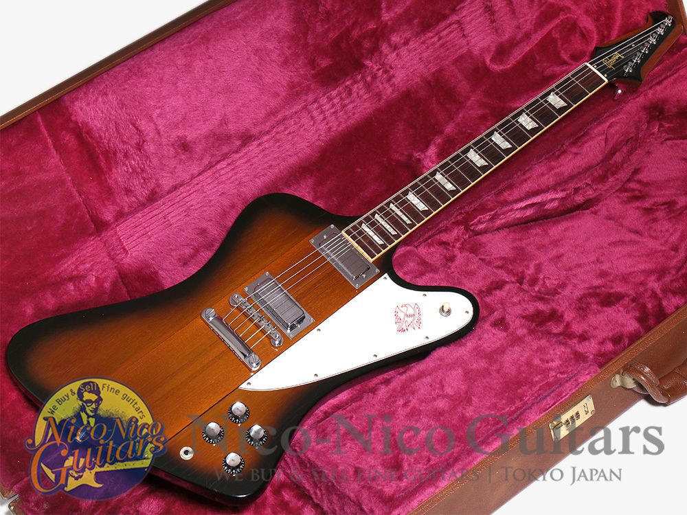 Gibson Firebird V 99年製 　バンジョーペグ Gibson Firebird V 99年製 バンジョーペグ - メルカリ