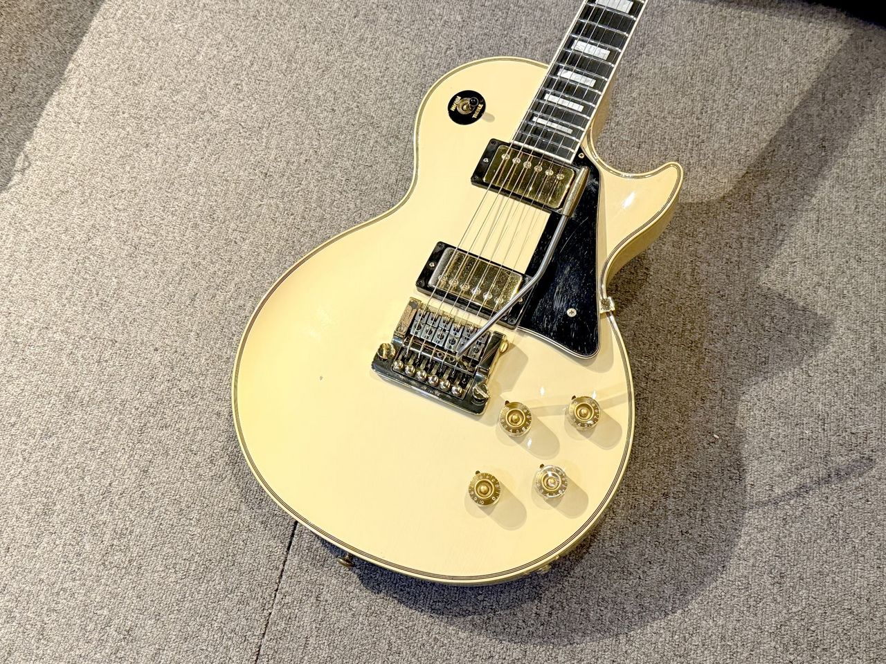 Gibson Les Paul Custom Kahler Tremolo Mod（ビンテージ）【楽器検索