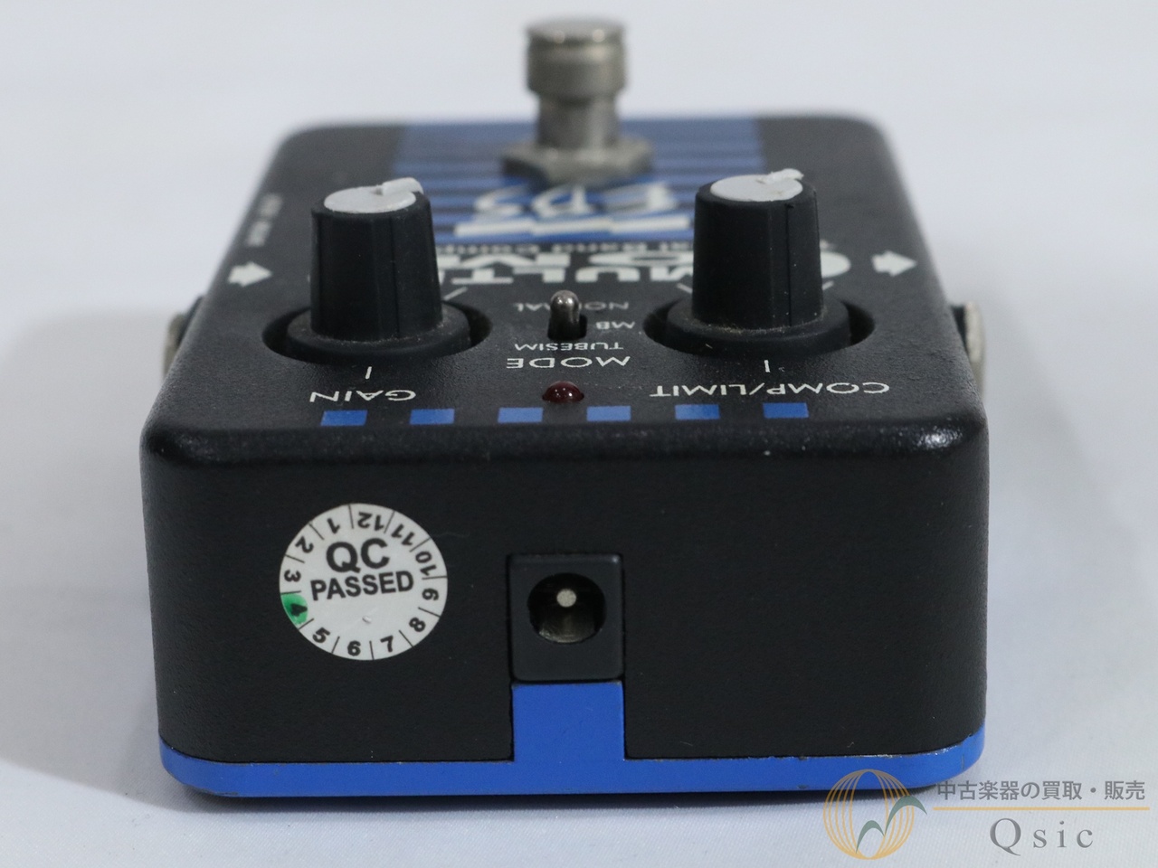 EBS MultiComp スウェーデン製 初期型 EBS MULTICOMP 初期型 [PM645]【神戸店在庫】（中古）【楽器検索