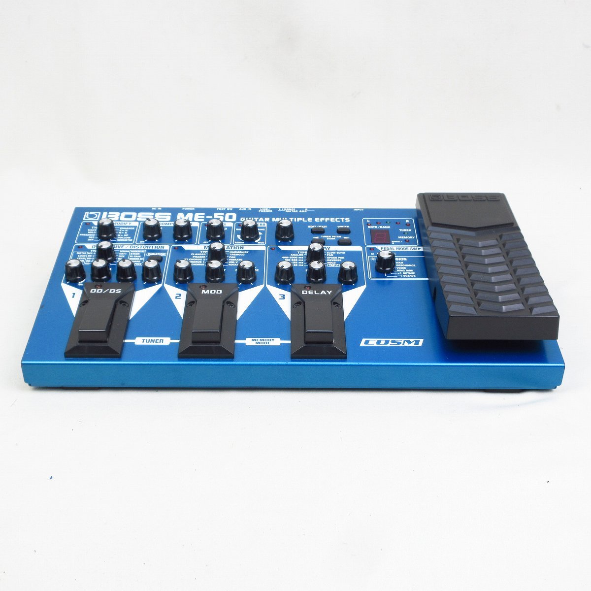 BOSS ME-50 Guitar Multiple Effects マルチエフェクター 【横浜店