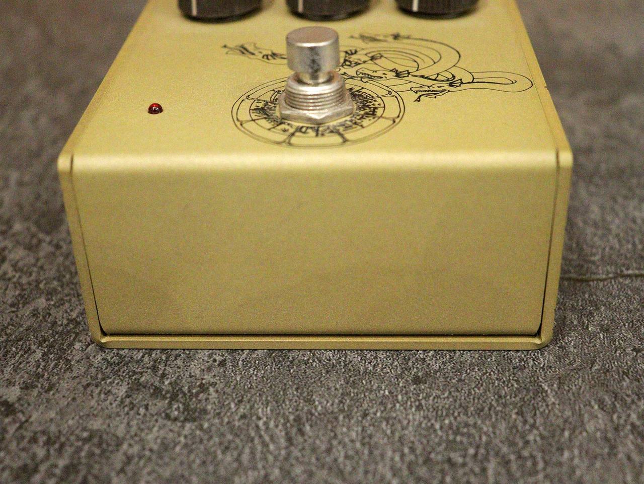 Organic Sounds Organic Drive Hydra（中古）【楽器検索デジマート】