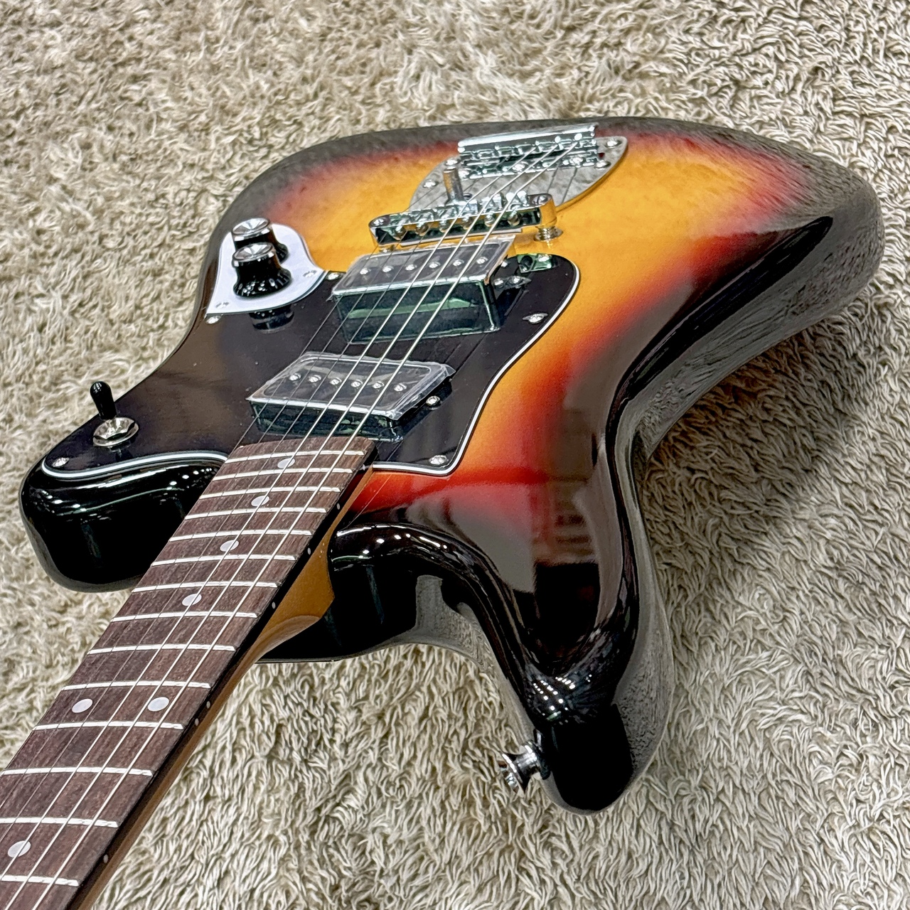 ARIA（楽器） Aria RETRO-1532J 3TS(3 Tone Sunburst) レトロ調