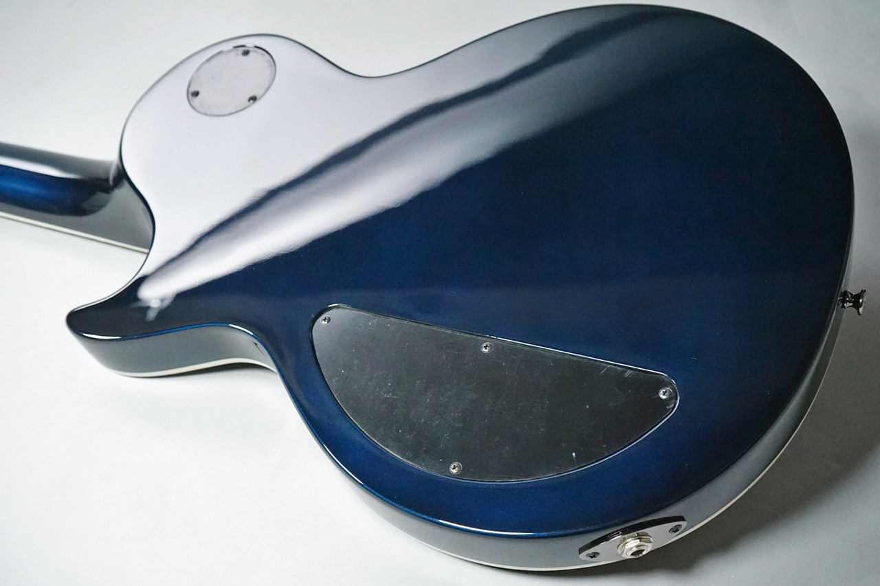 SCHECTER L-LP-24-CTM/E MSB Mercedes Blue【薄型 カスタム