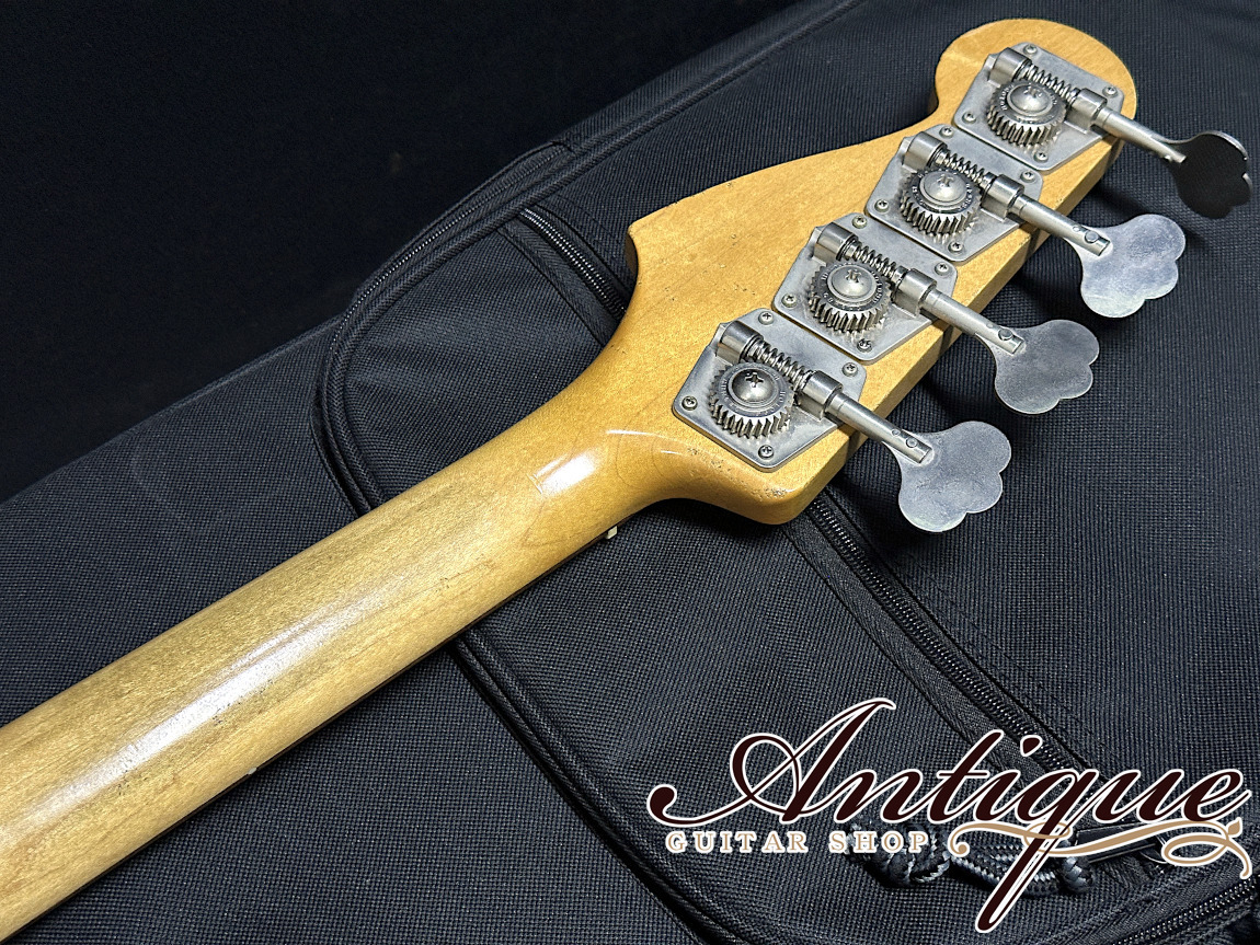 Fullertone Guitars VIP Line PRO-BAGANDA 60 2017 3Tone Sunburst