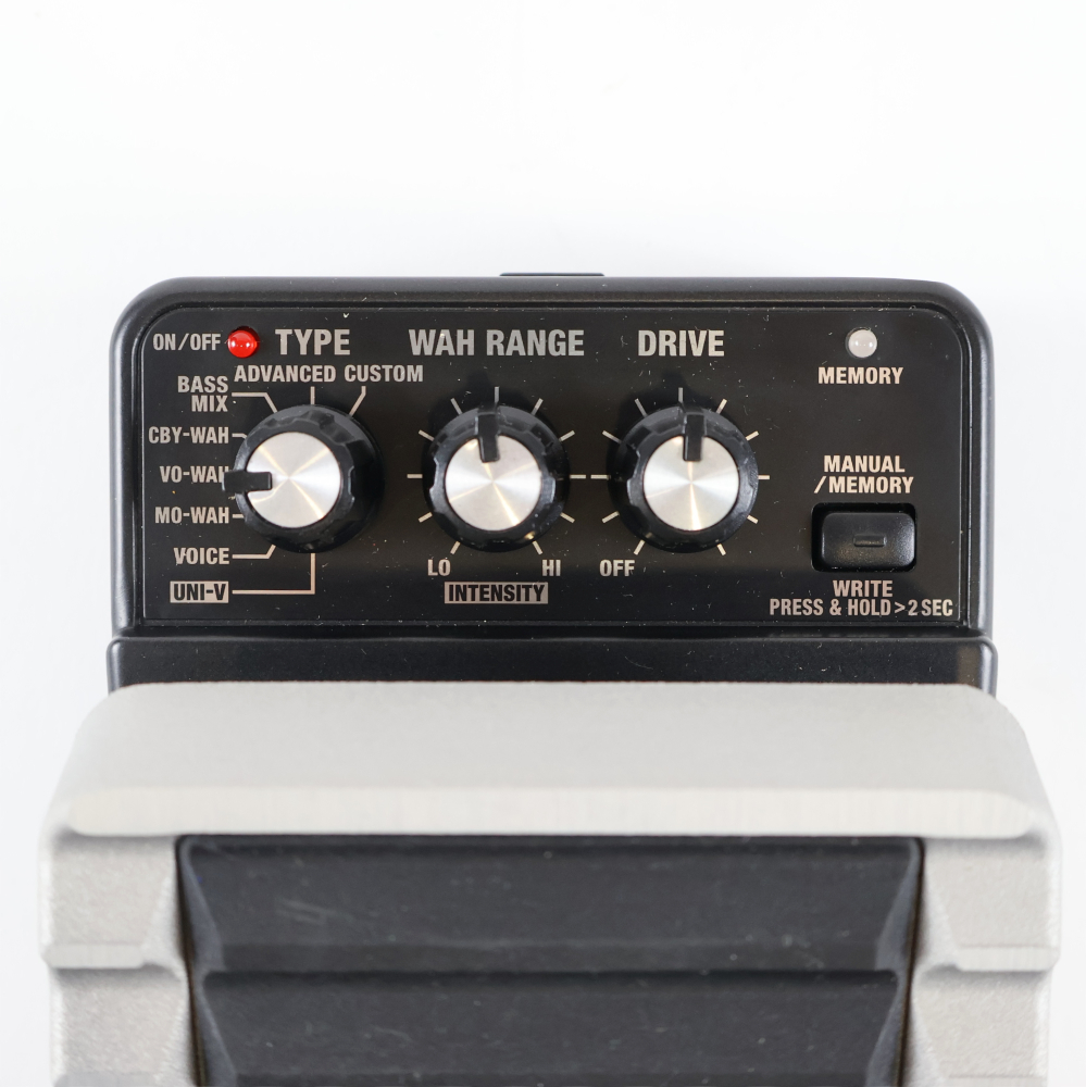 BOSS 【中古】 ワウペダル エフェクター BOSS PW-10（中古/送料無料