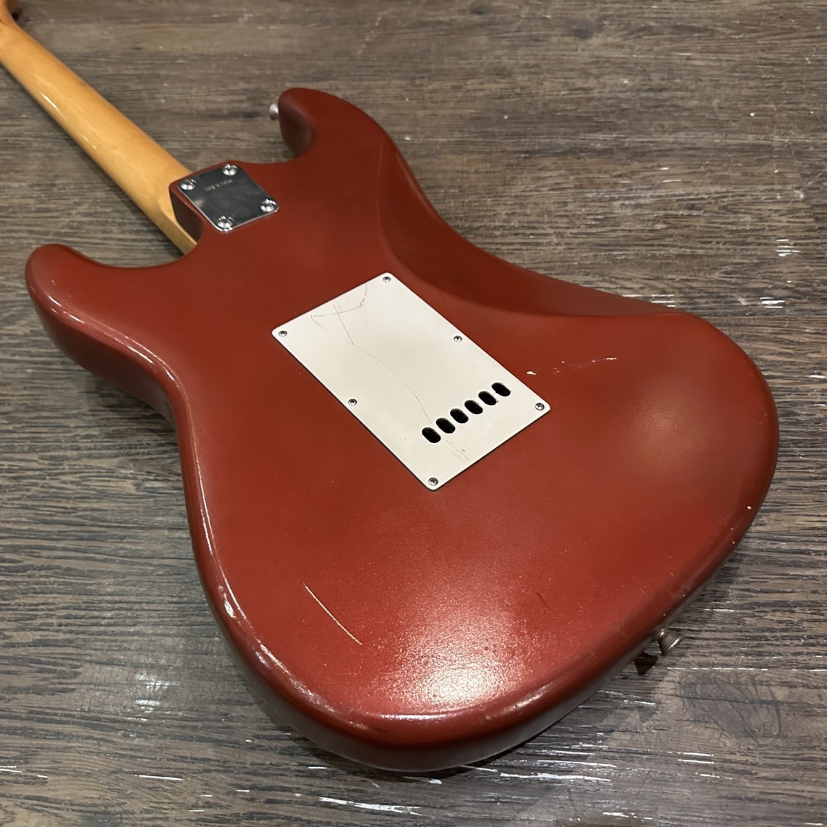 Fresher Straighter Stratocaster Type Electric Guitar（中古