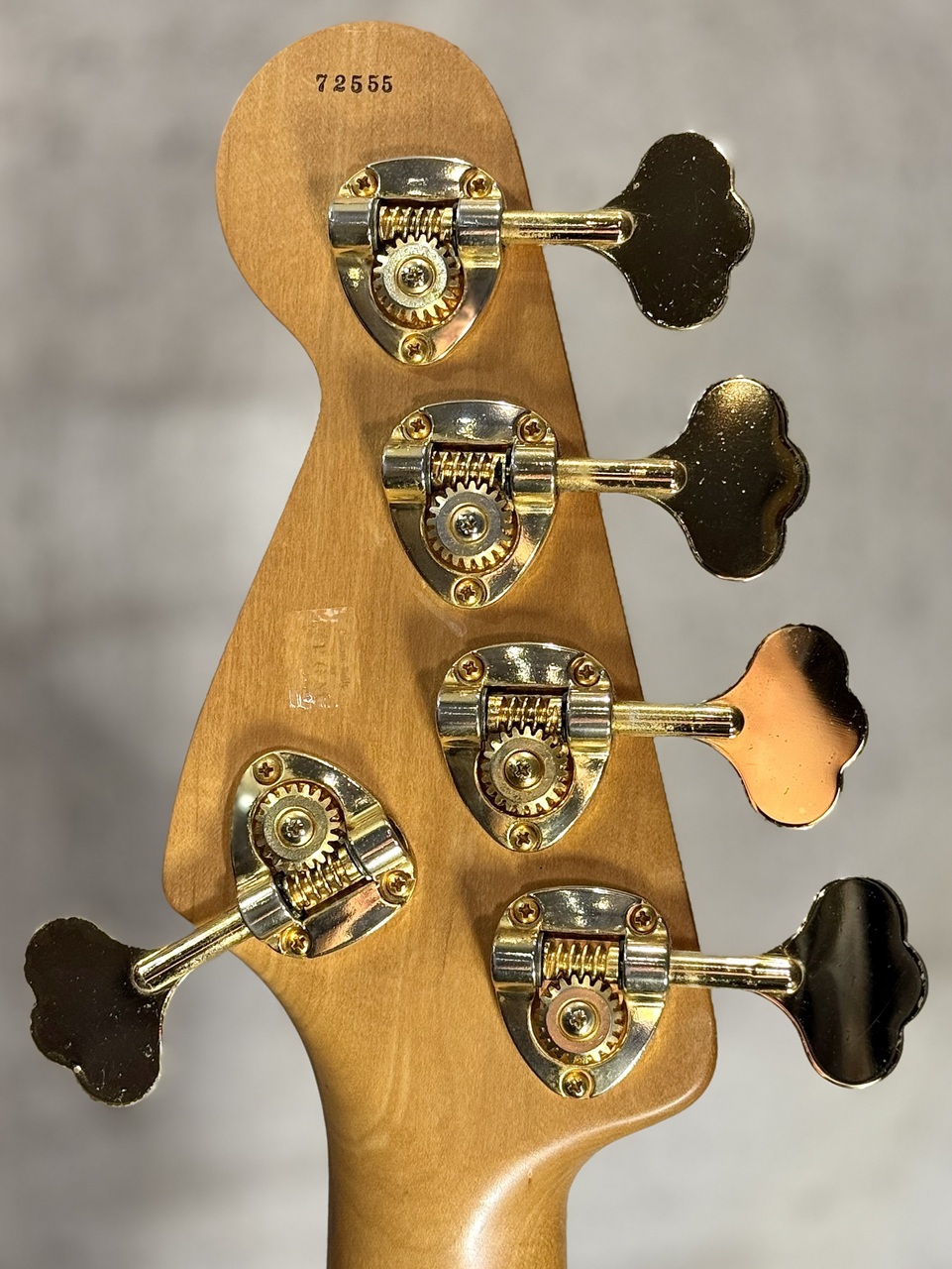 Moon JJ-5 -Walnut-【中古】【PGM製!】【4.71kg】（中古）【楽器