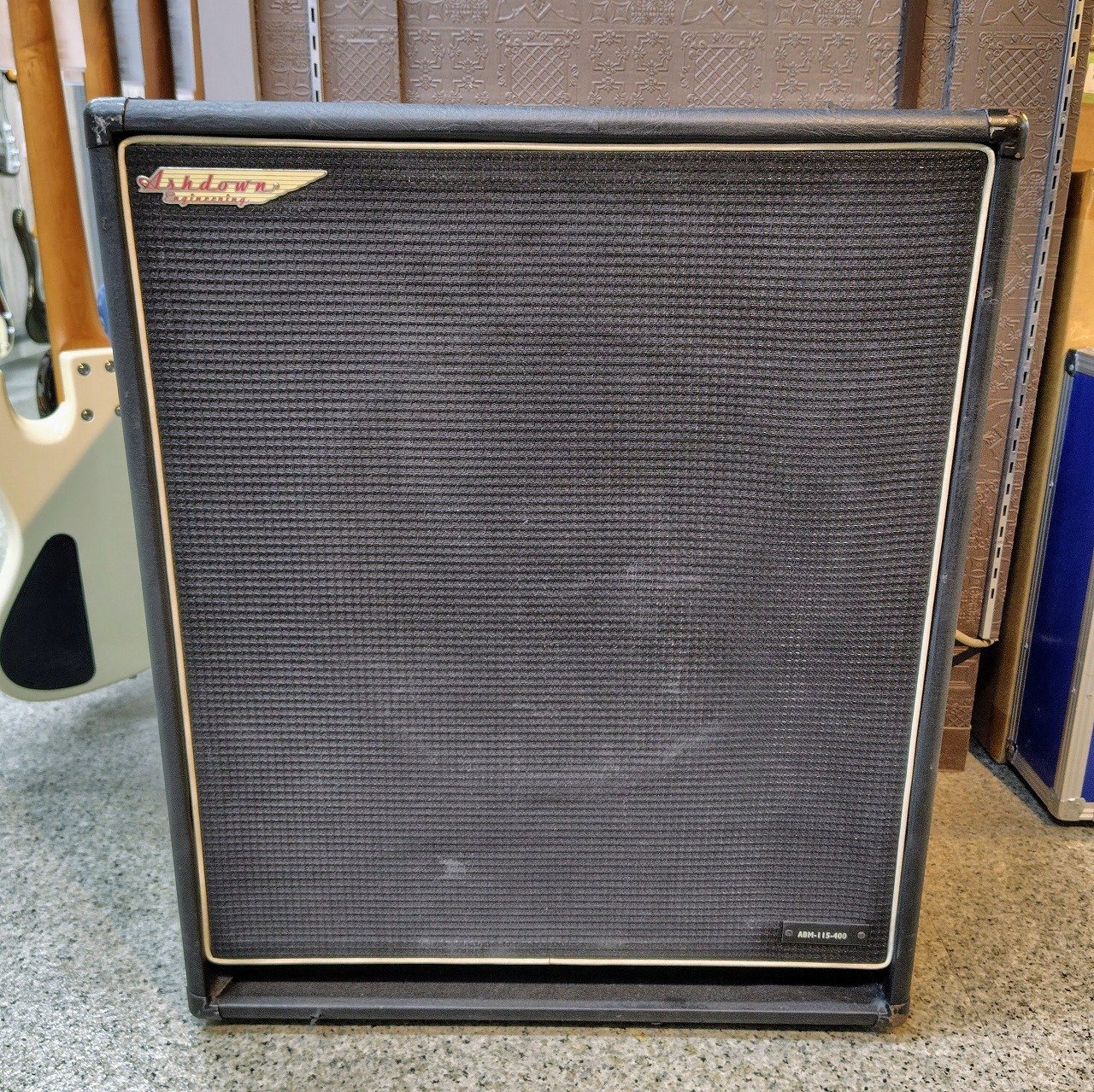 Ashdown ABM-115【新宿店】（中古）【楽器検索デジマート】