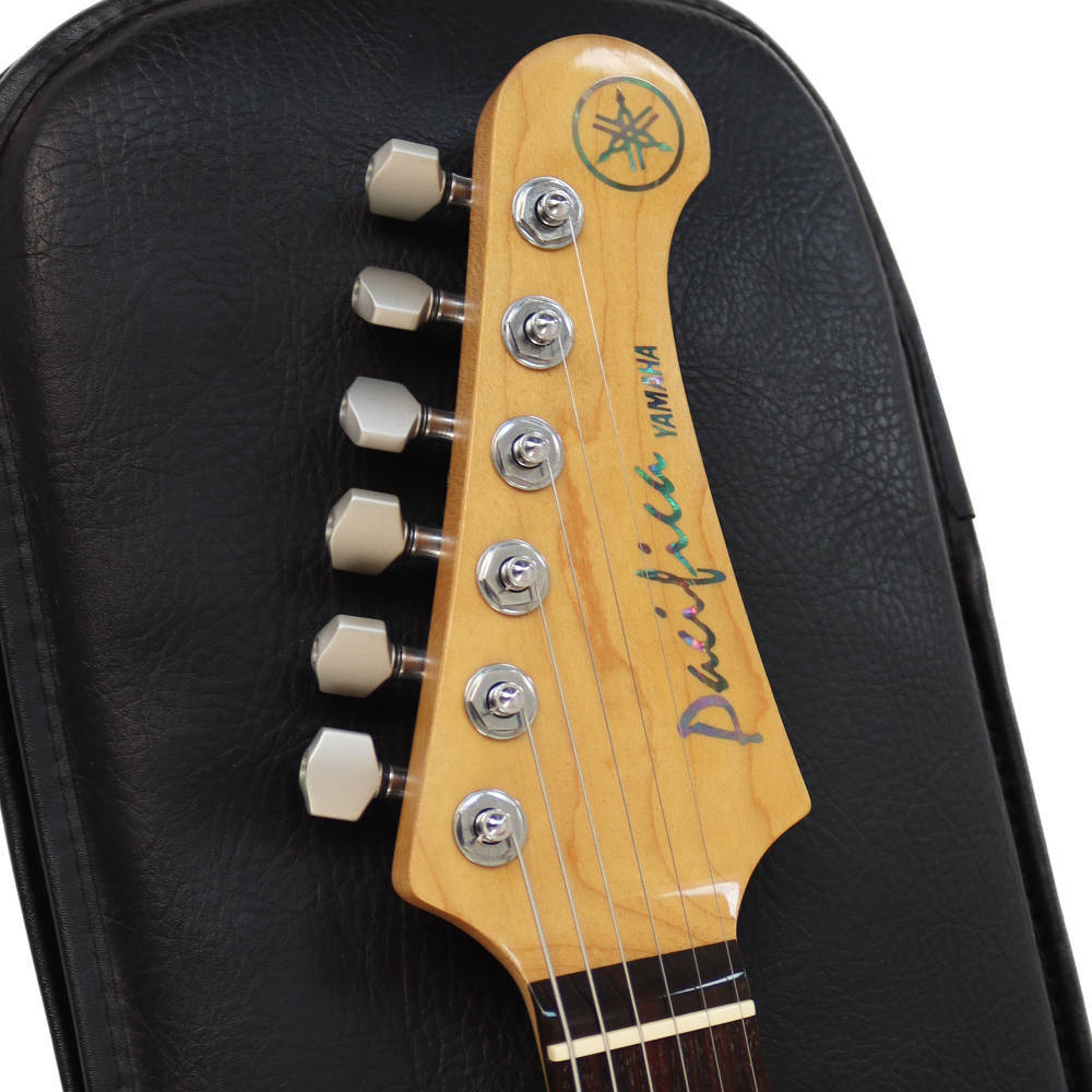 YAMAHA Pacifica PAC604W パシフィカ ギター 90年代 YAMAHA Pacifica PAC604W パシフィカ ギター 90年代 - メルカリ