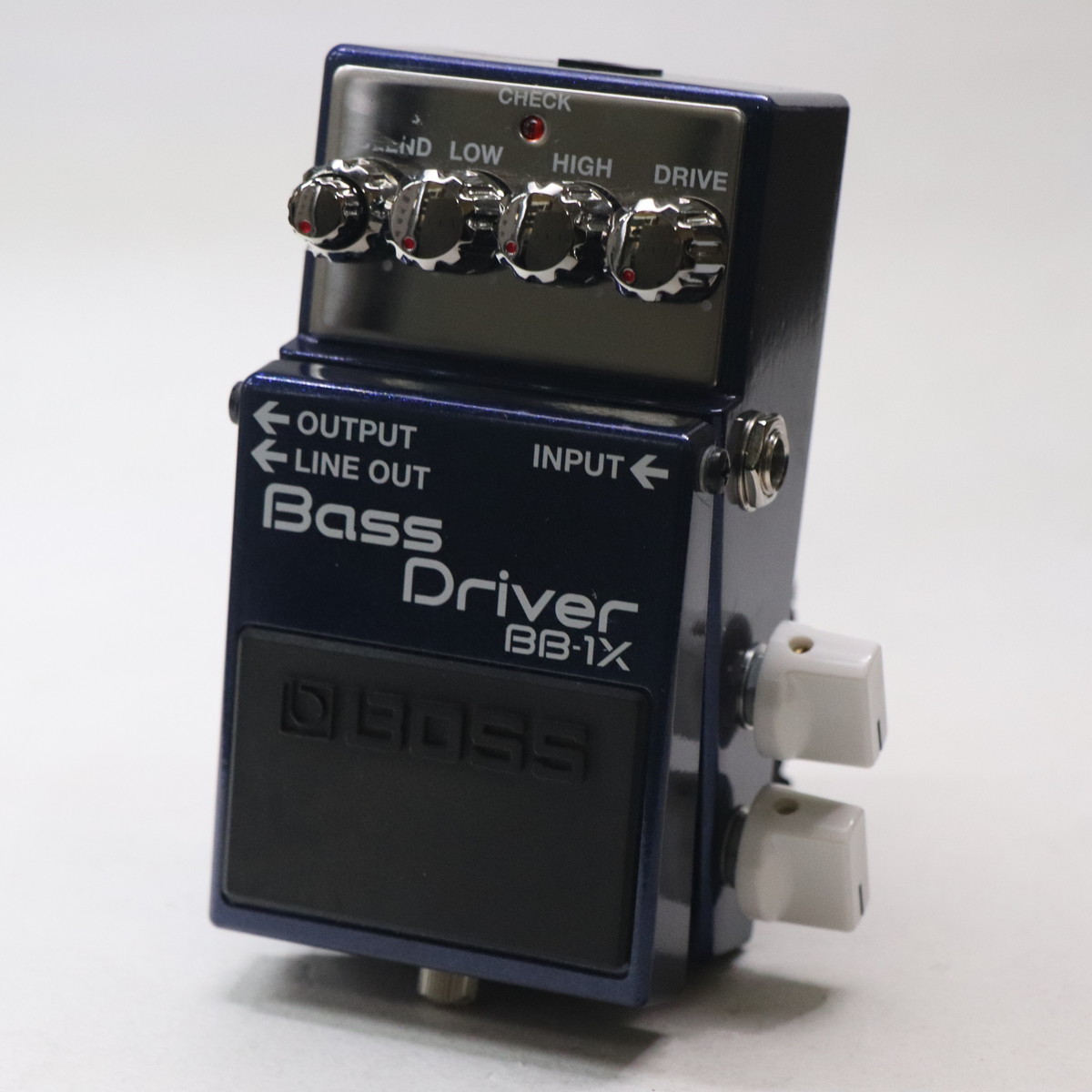 Soul Power Instruments BB-1X Bass Driver MOD 【梅田店】（中古