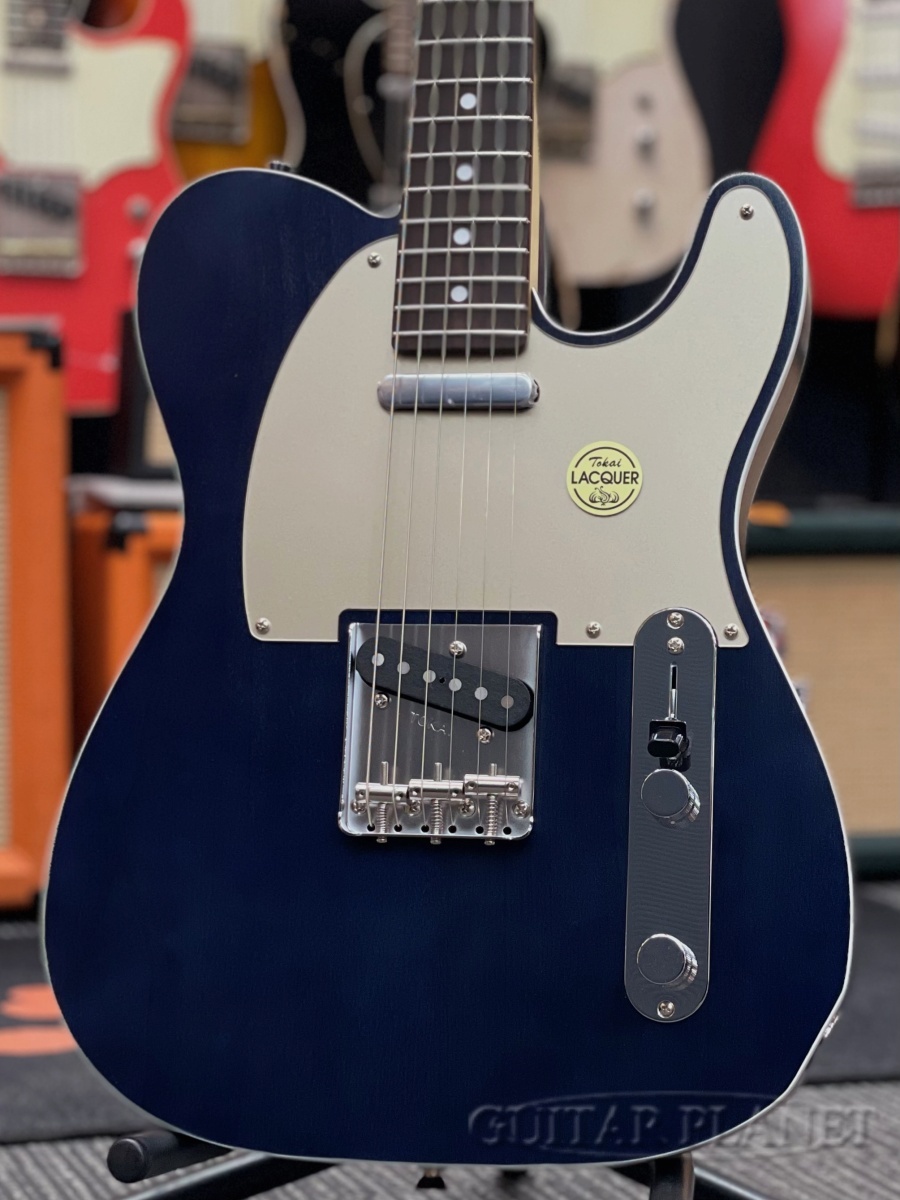 Tokai ATE-GP ALD/B C/IB/R【オールラッカー】 【弊店オーダー】（新品