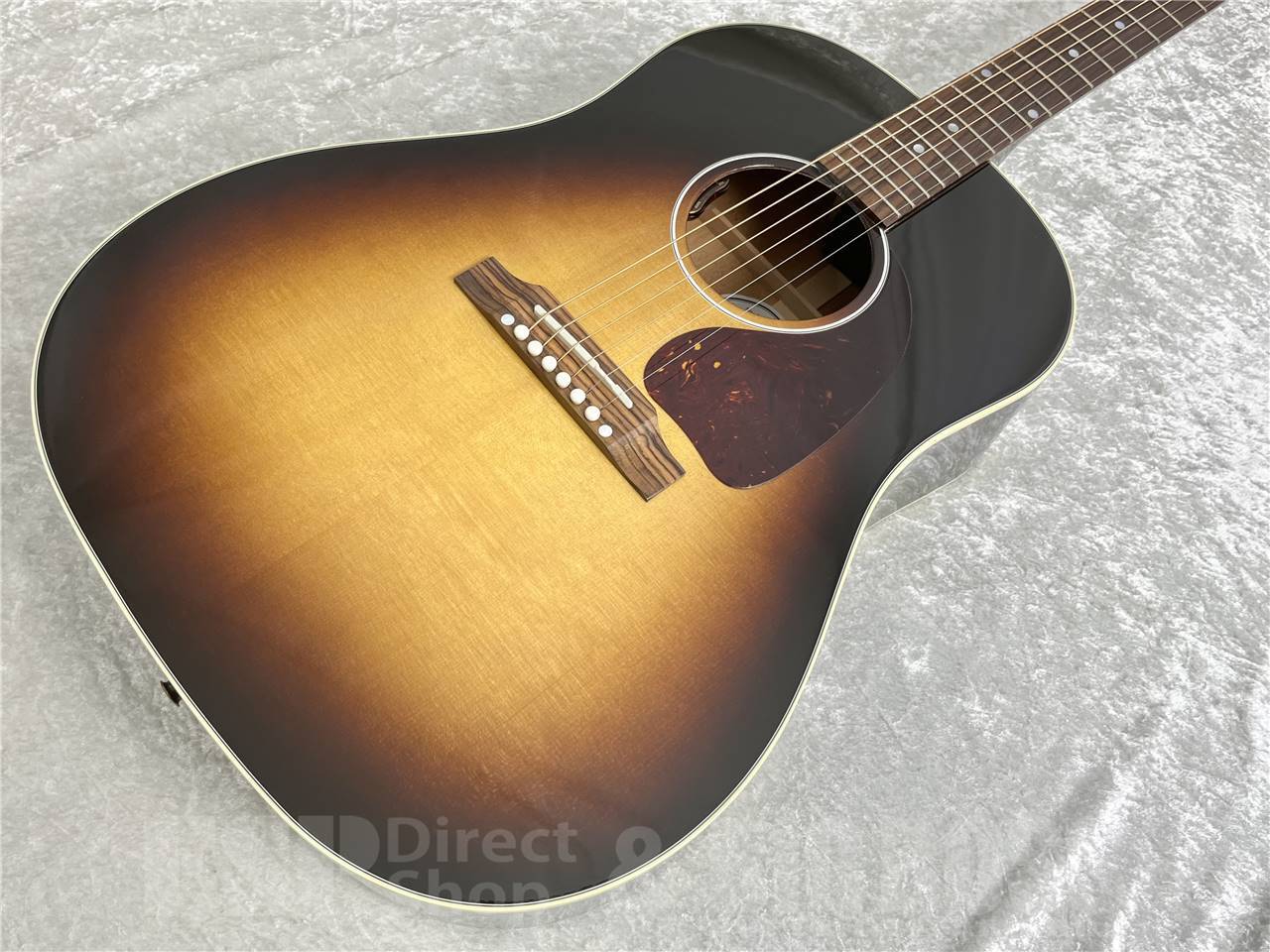 Gibson J-45 Standard サンバースト Gibson J-45 STANDARD Vintage Sunburst（新品）【楽器検索デジマート】