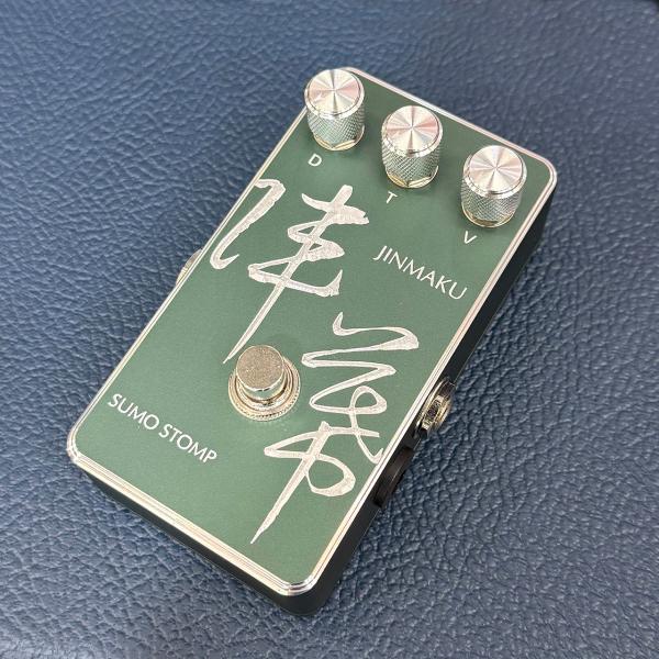 【新品】SUMO STOMP 陣幕　Fringe RAT クローン 新品未使用】SUMO STOMP 陣幕 Fringe RAT クローン - メルカリ