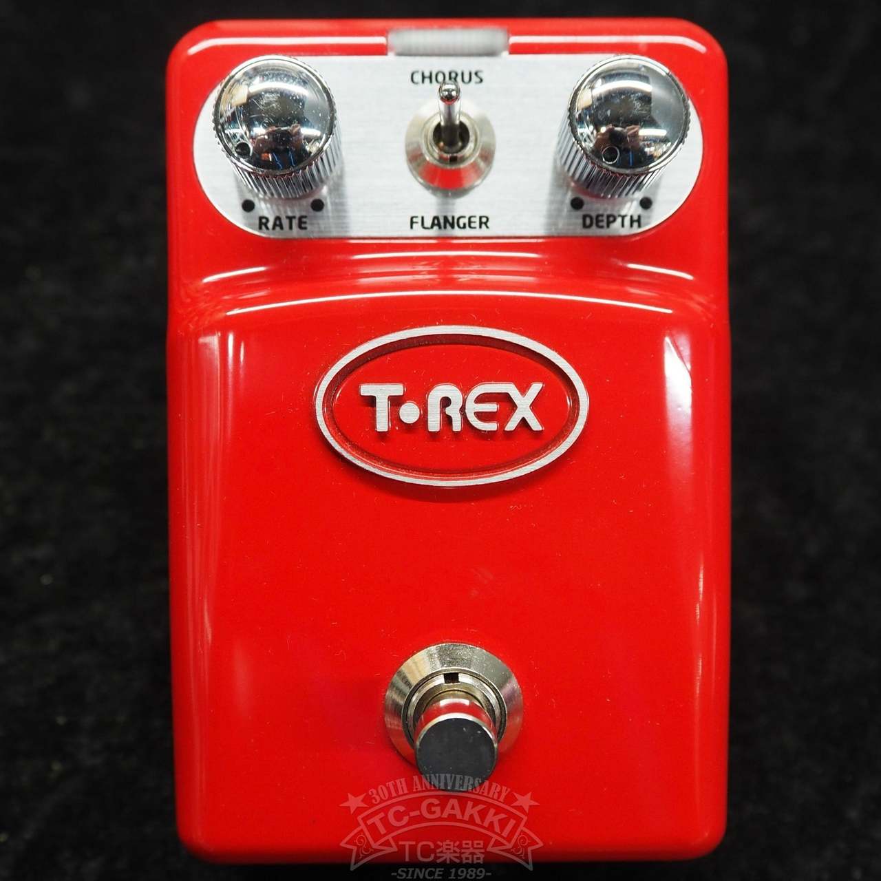 T-Rex ToneBug Chorus Flanger エフェクター　コーラス T-Rex Engineering Tonebug Chorus and Flanger - エフェクター専門店