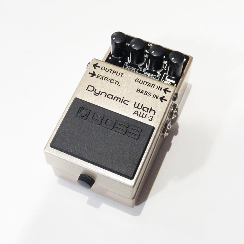 BOSS USED 中古 AW-3 [Dynamic Wah]ボス（中古）【楽器検索デジマート】
