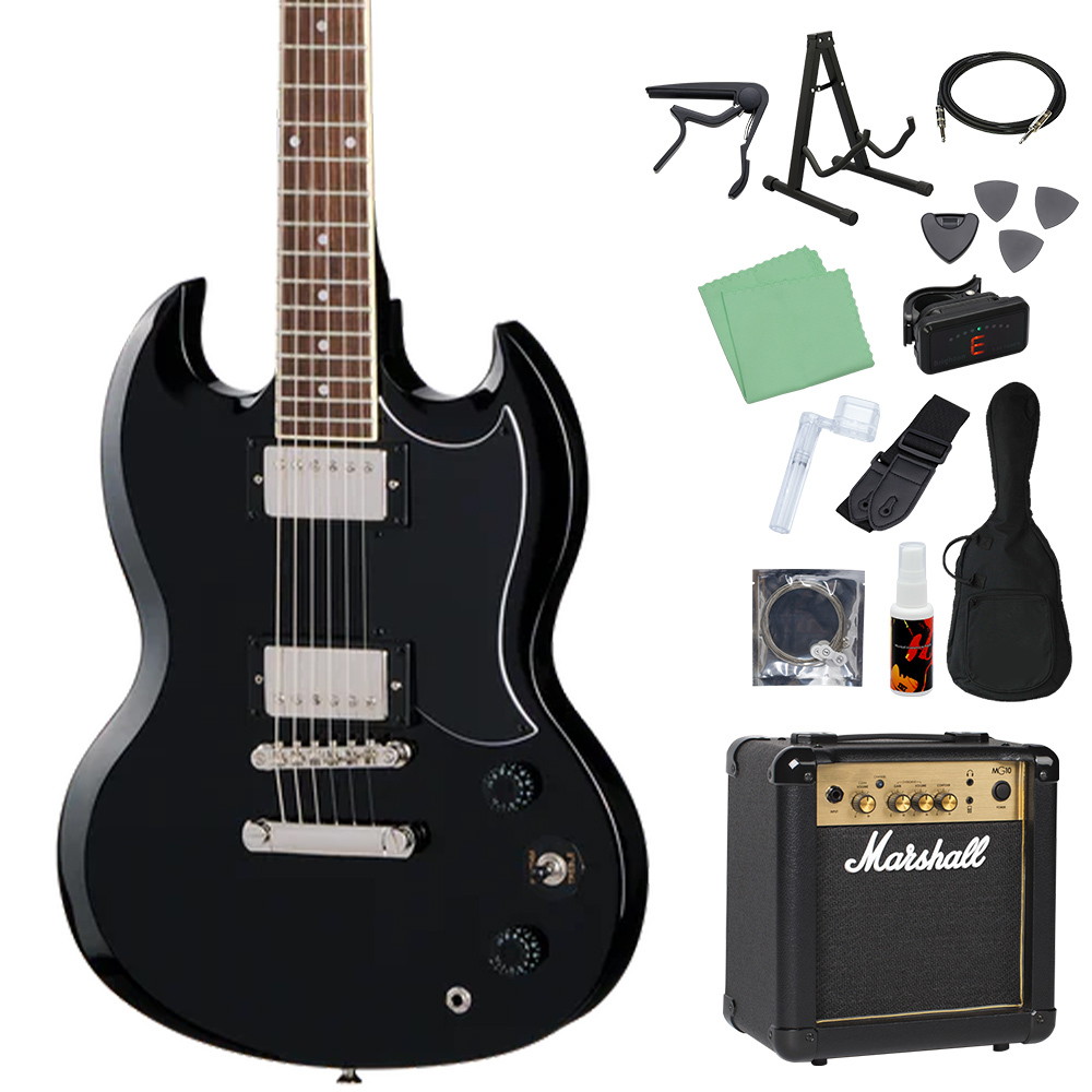 Epiphone SG PRO エレキギター おまけ付き Epiphone SG Tribute エレキ