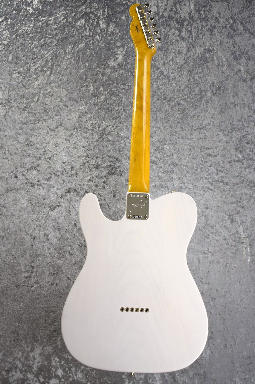 Fender Jimmy Page Mirror Telecaster / White Blonde [#USA02495
