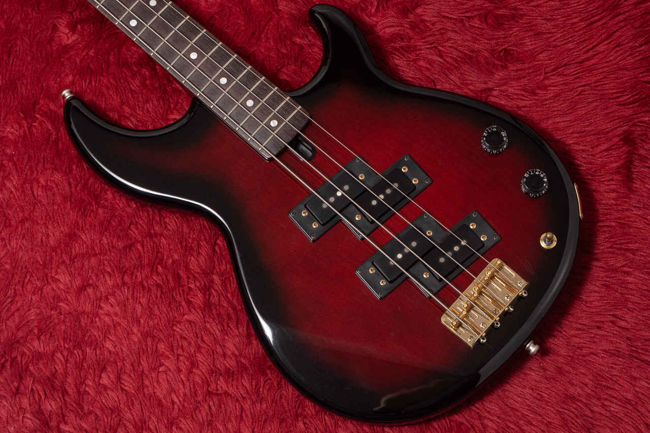 【激レア】YAMAHA BBⅧ/BB8 ヤマハ BroadBass 1985 Yamaha Japan BBVII-A Broad Bass (Metallic Black) – Cool