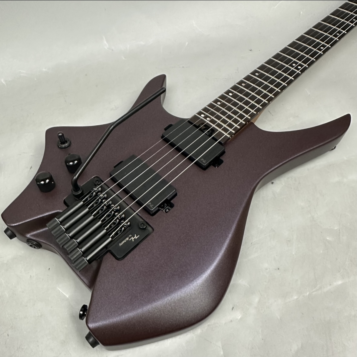 HEX Guitars N500 レフティ（中古/送料無料）【楽器検索デジマート】
