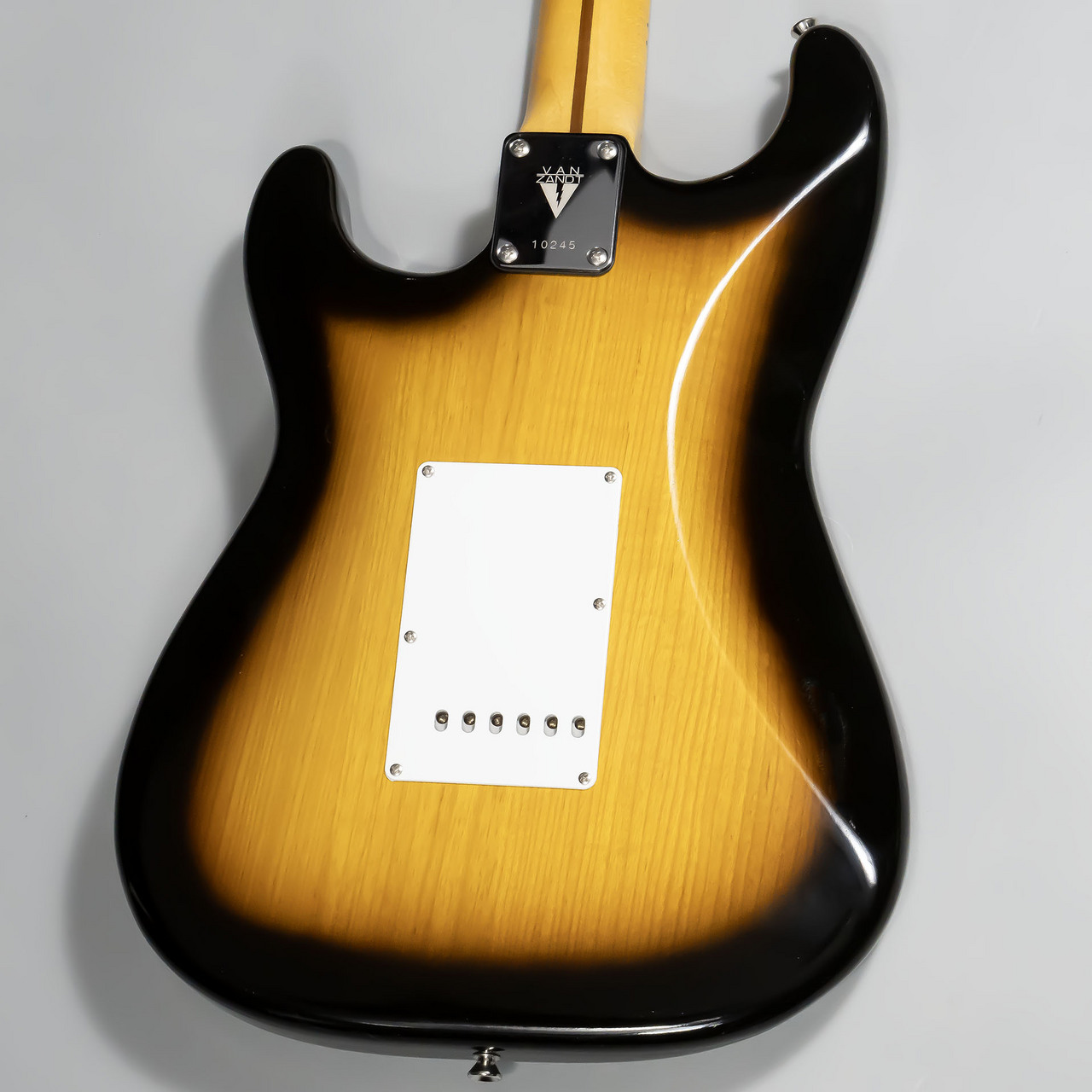Vanzandt STV-R1 2TS ヴァンザント stratocaster VanZandt STV-R1 2 Tone Sun Burst【ヴァンザント】 ヴァン